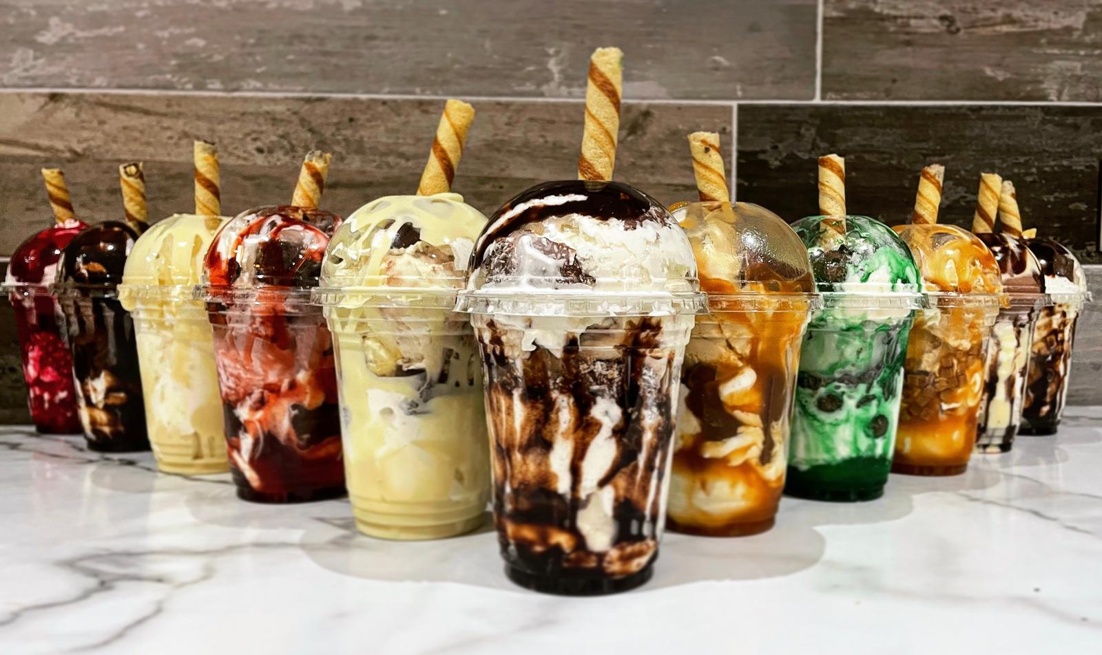 the kraken chippy milshake